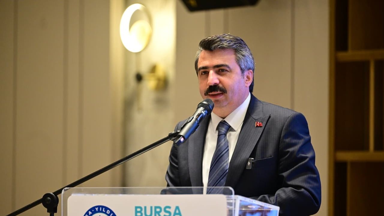 Yıldırım'da 6 bin öğrenciye 2 bin liralık kırtasiye desteğiyle yerel esnaf canlanacak