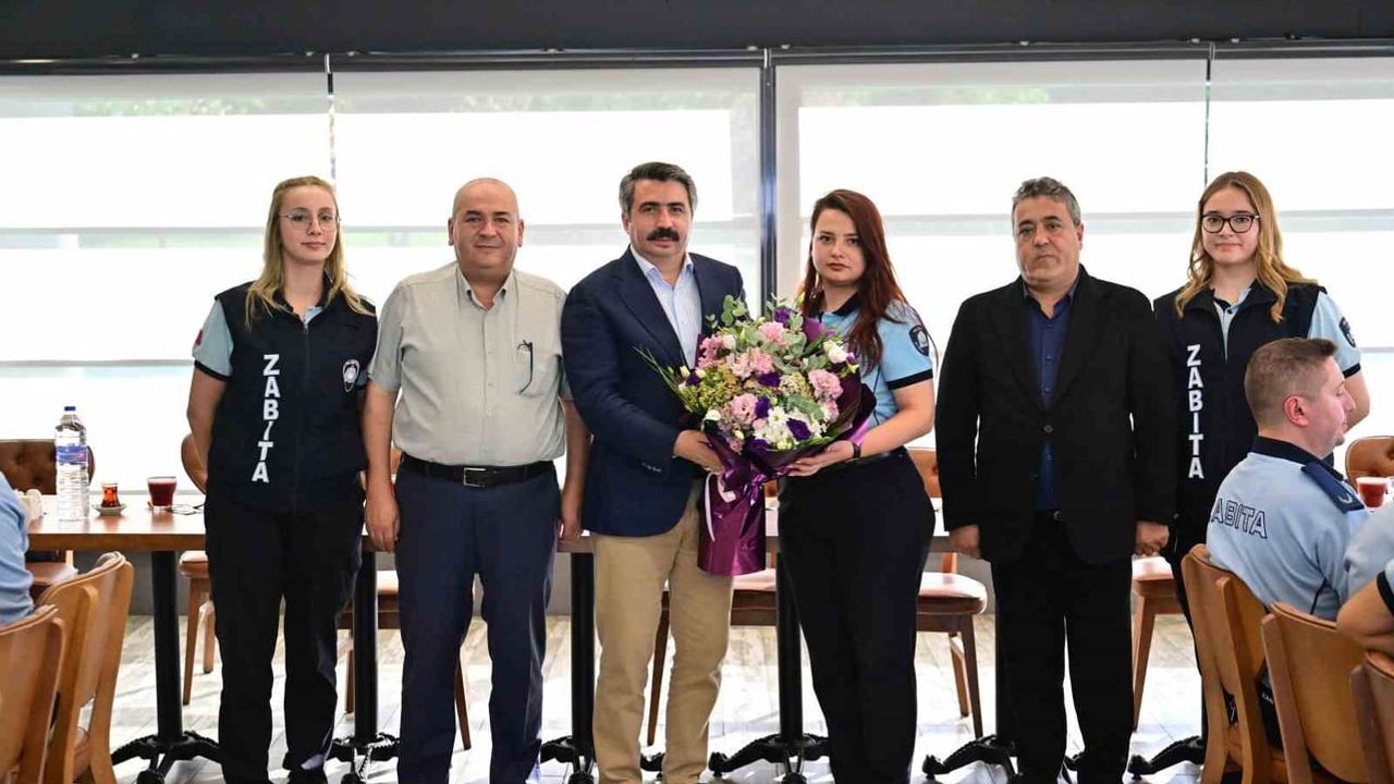Yıldırım'da zabıta haftasında güven ve çözüm vurgusu
