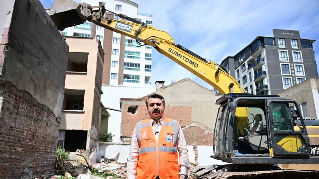 yıldırım yatırımlarıyla geleceğe hazırlanıyor