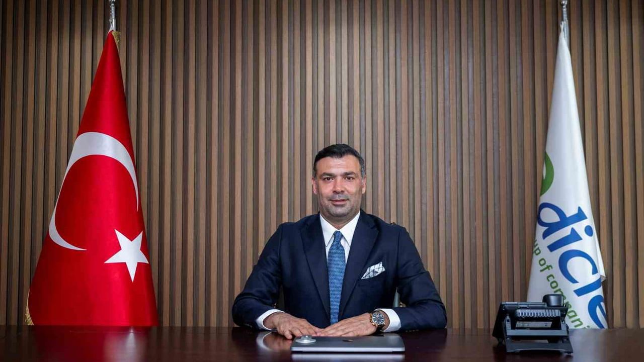 Yıldızgörer MTSO başkan adayı: limandan üretime, Mersin'i üsse dönüştürme hedefi