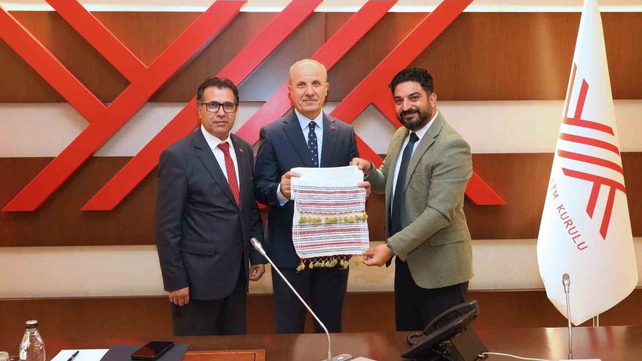 YÖK'te roman gençlerin üniversite yolunda kalıcı çözümler gündeme geldi
