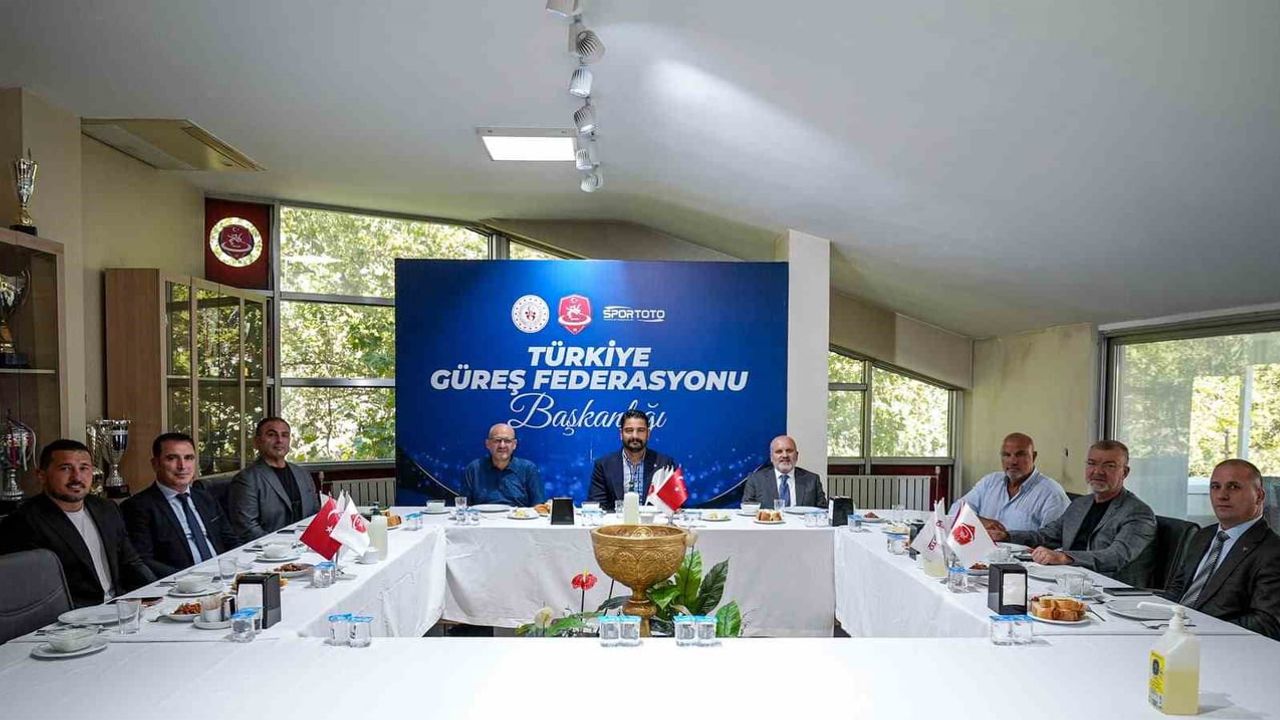 Yönetimde yeni rotalar: Taha Akgül liderliğinde görev dağılımı açıklandı