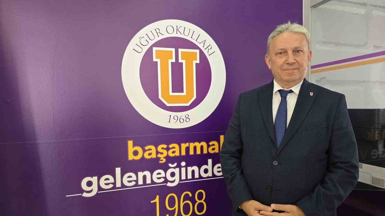 Yozgat’ta yarım asırlık eğitim mirası: Uğur Okulları kampüsü öğrencileriyle buluştu