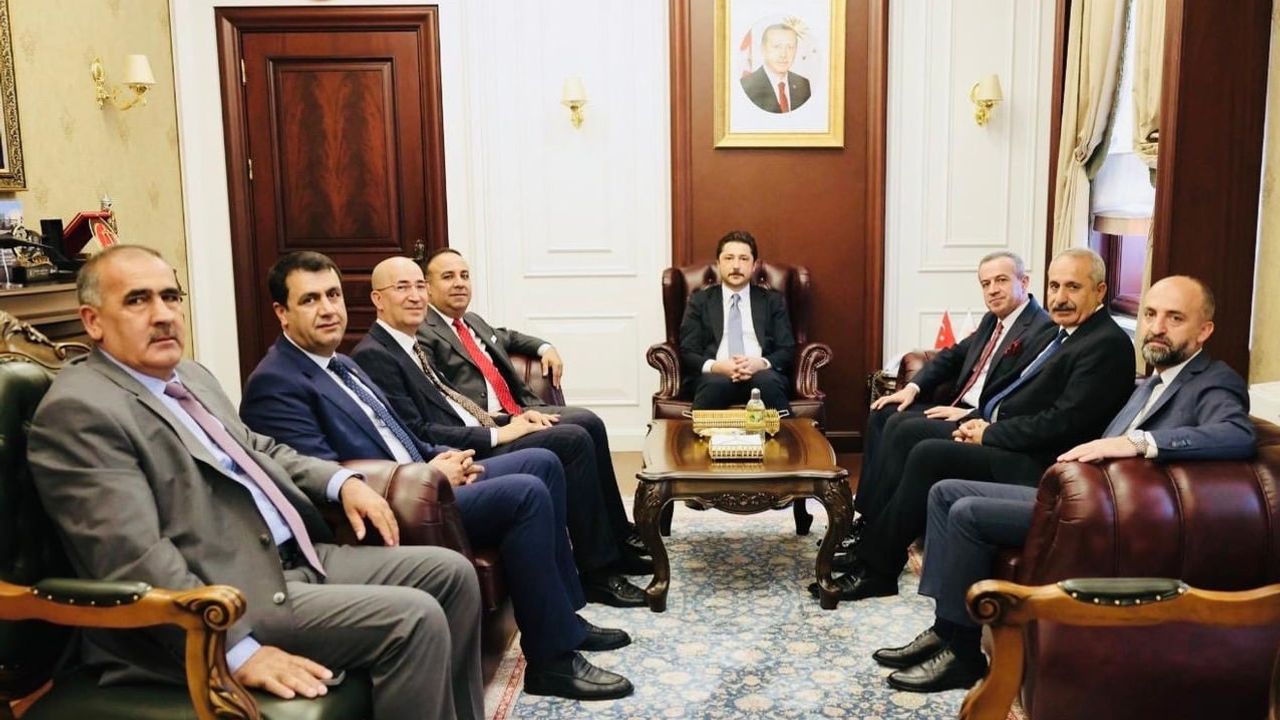 Yüksekova'ya cezaevi ve adli tıp şubesi kararı