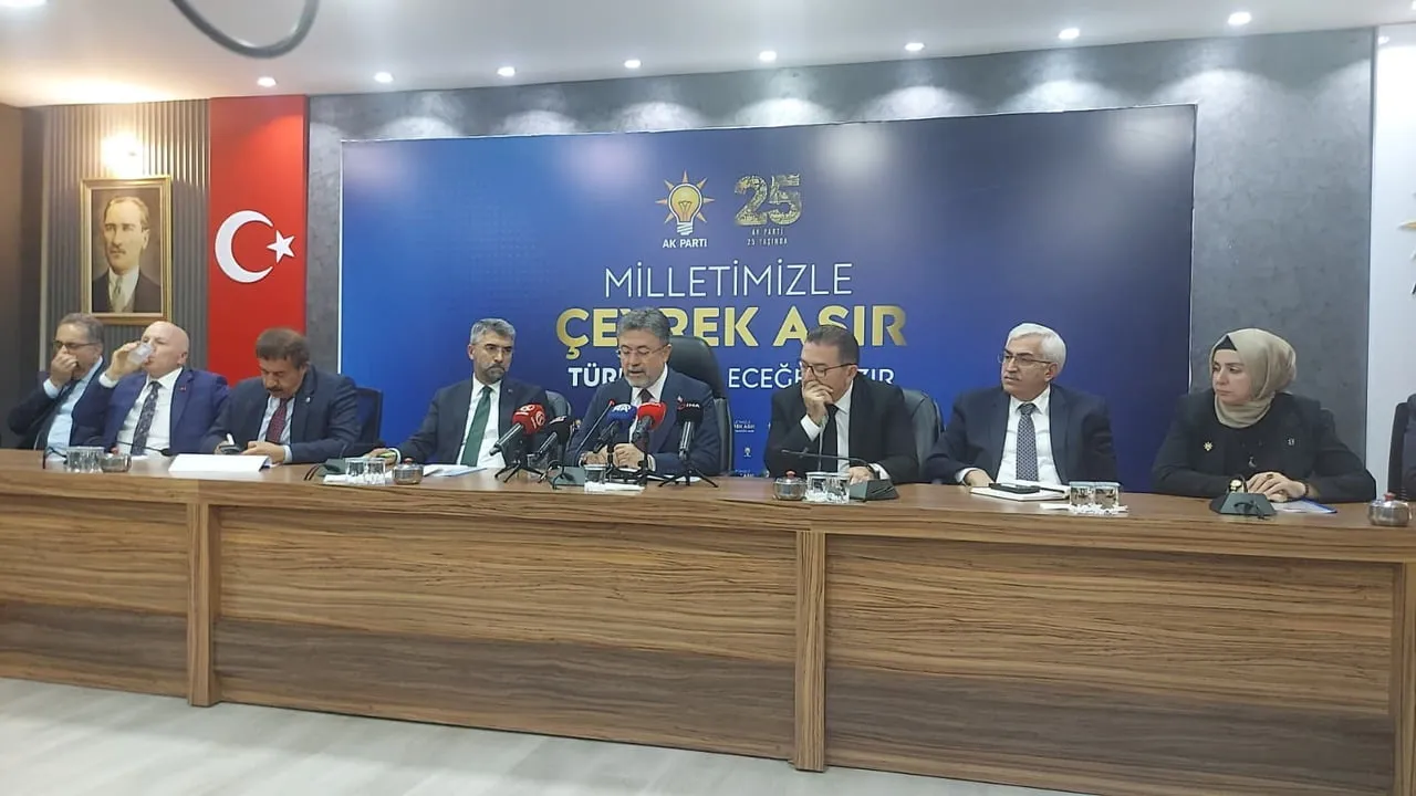 Yumaklı: demokrasi gölgesinin geride kaldığını, kırsalda yeni bir dönemin başladığını söyledi