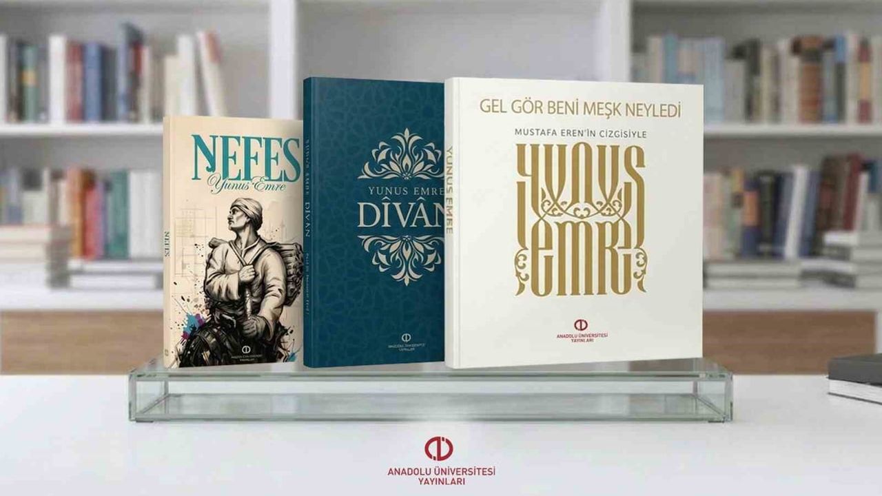 Yunus Emre'ye üç yeni ayna: şiir, nefes ve çizgi
