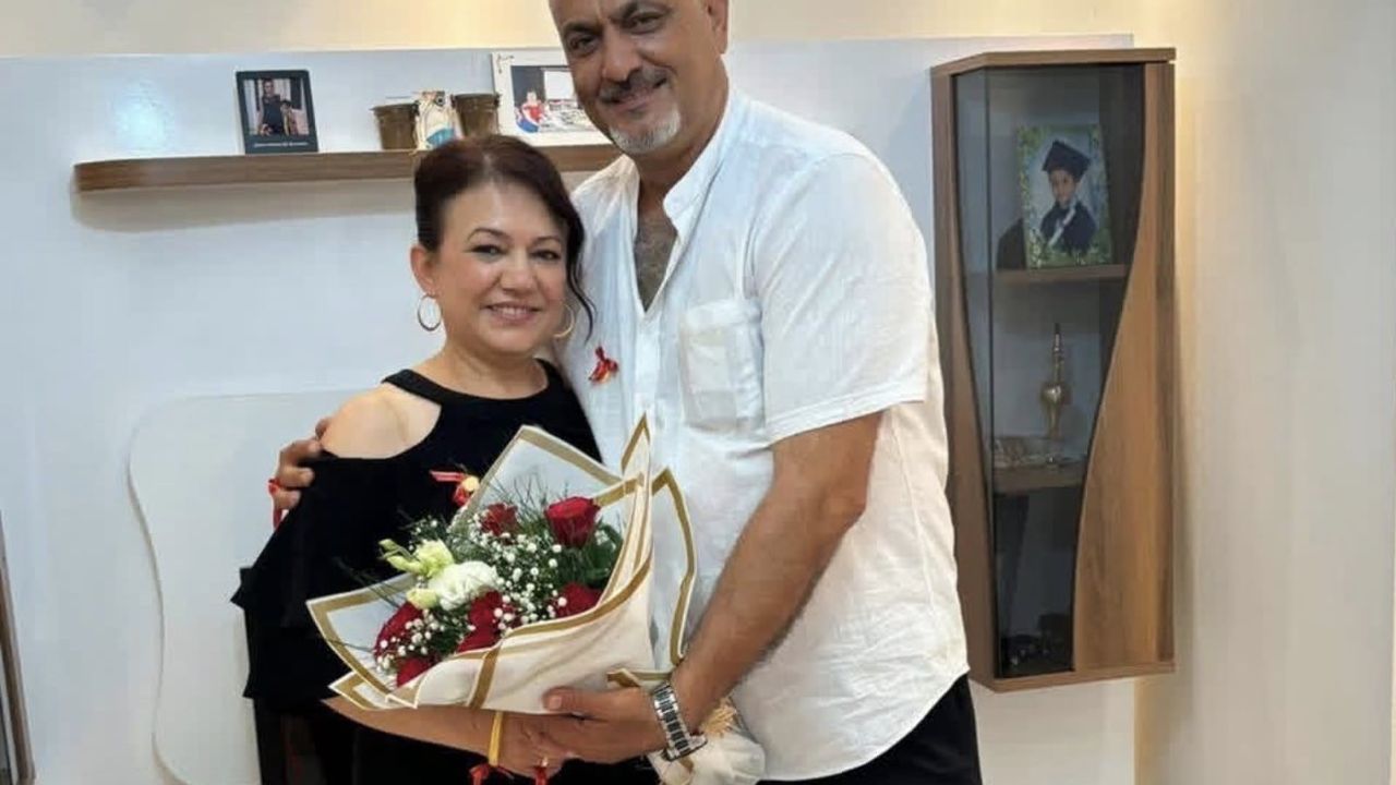 Yunusemre'de karı koca evlerinde silahla ölü bulundu