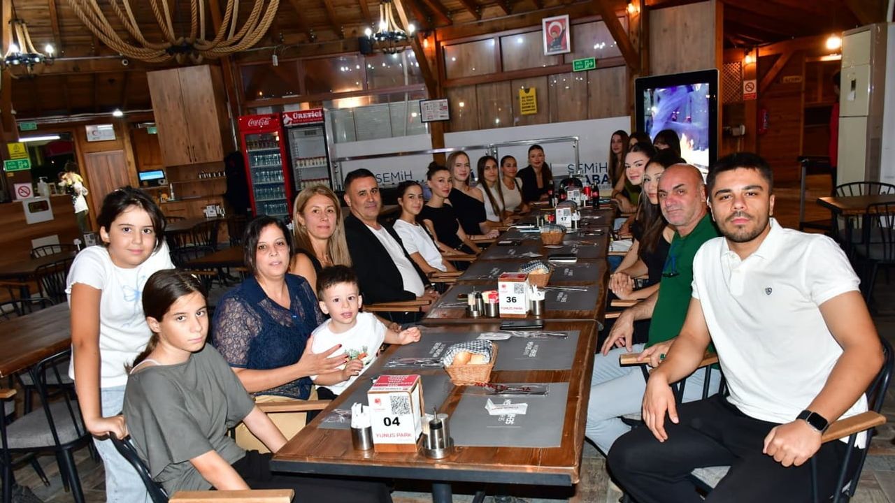 Yunusemre sultanları üst sıralar için kenetlendi