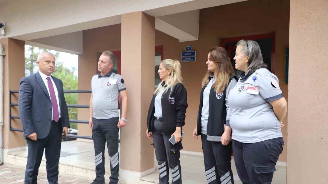 Yurtlarda son rötuşlar: Karabük'te yeni dönem öncesi hazırlıklar tamamlanıyor