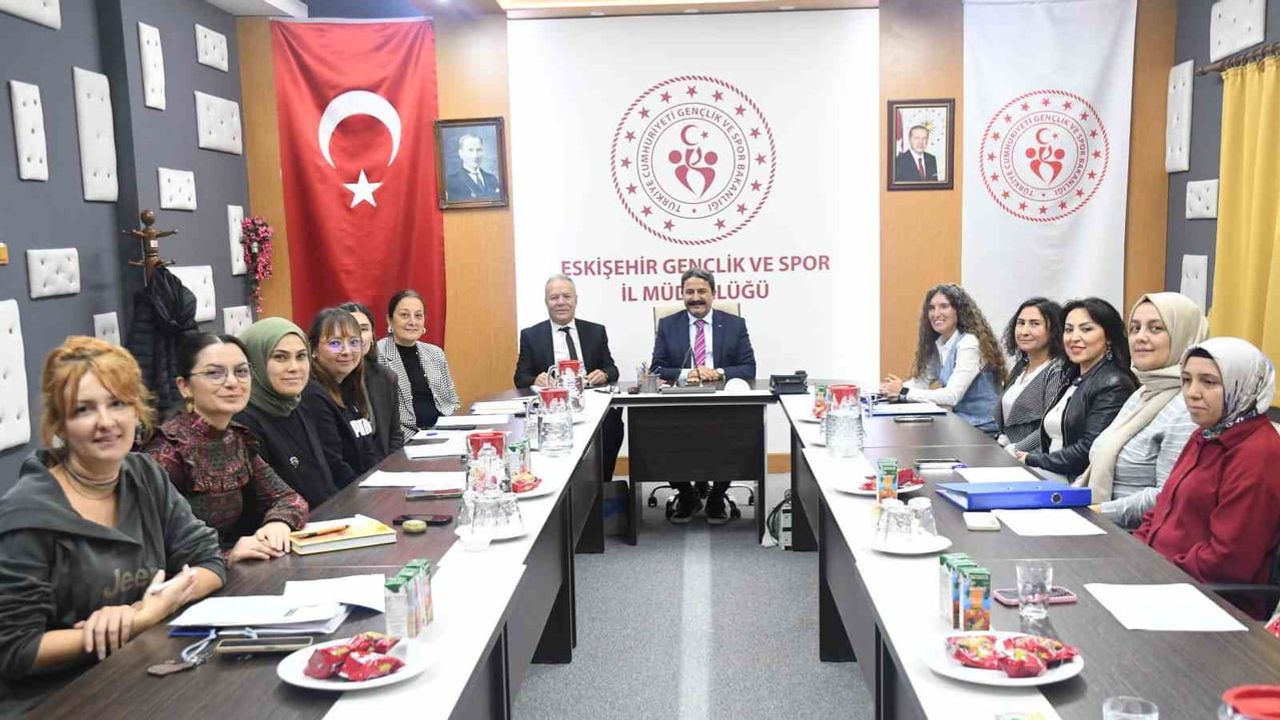 Yurtlarda yeni dönem hazırlıkları Eskişehir'de değerlendirildi