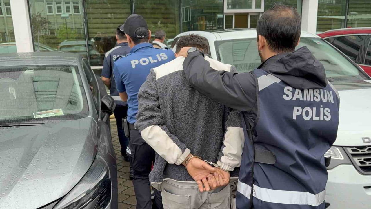 Yurttan kaçıp Samsun'a giden iki kız çocuğunun alıkonulması soruşturması: 4 gözaltı
