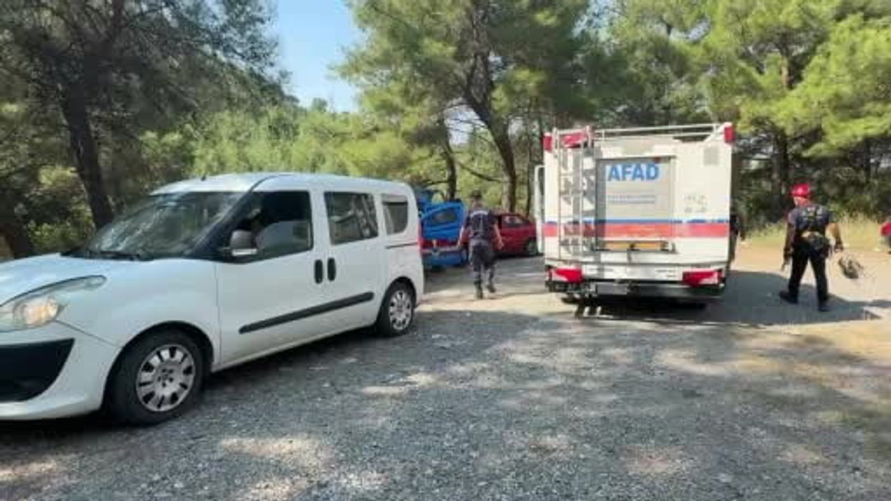 Yürüyüşe çıktıktan sonra kaybolmuştu: aranan kadın Geben'de ölü bulundu