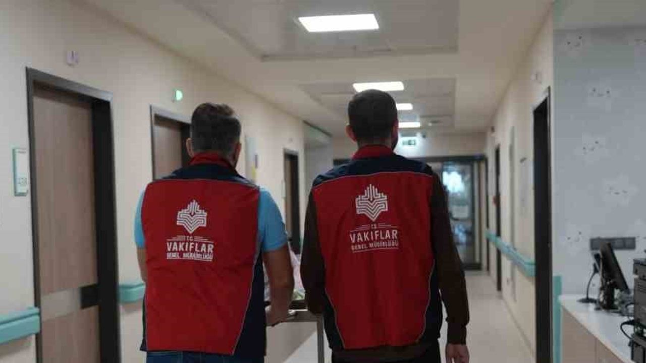 Yüz yılı aşkın vakıf geleneği Kütahya'da meyveyle yaşatıldı