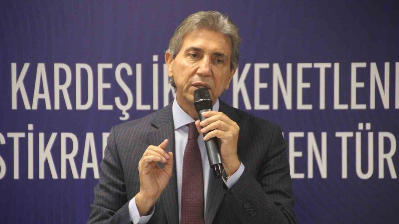 Yüzyıl vizyonu: terörsüz, üretken ve küresel Türkiye