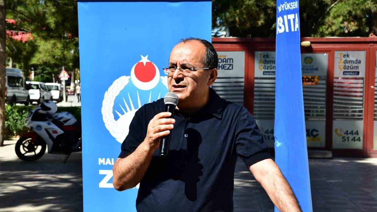 Zabıta 200 yaşında: Malatya'nın ihya sürecinde sahada görev başında