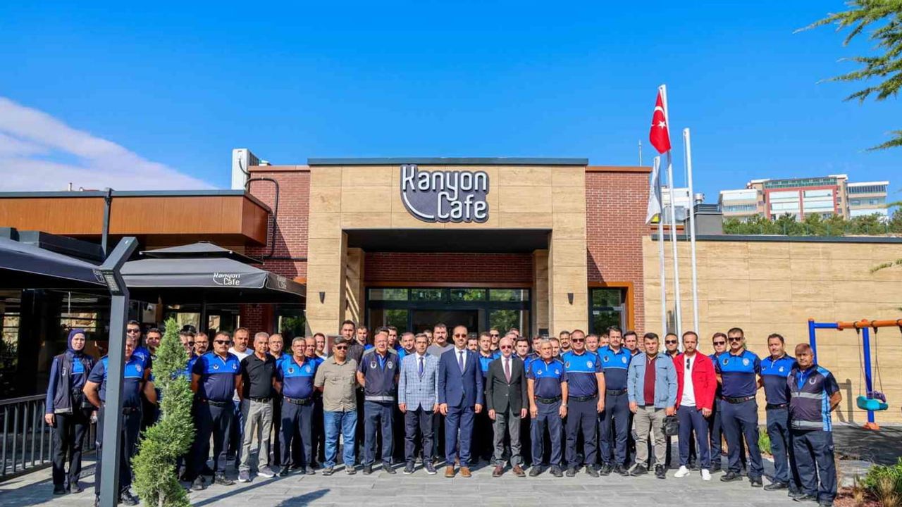 zabıta 200. yılını selçuklu’da kutladı: pekyatırmacıdan iş birlikleri vurgusu