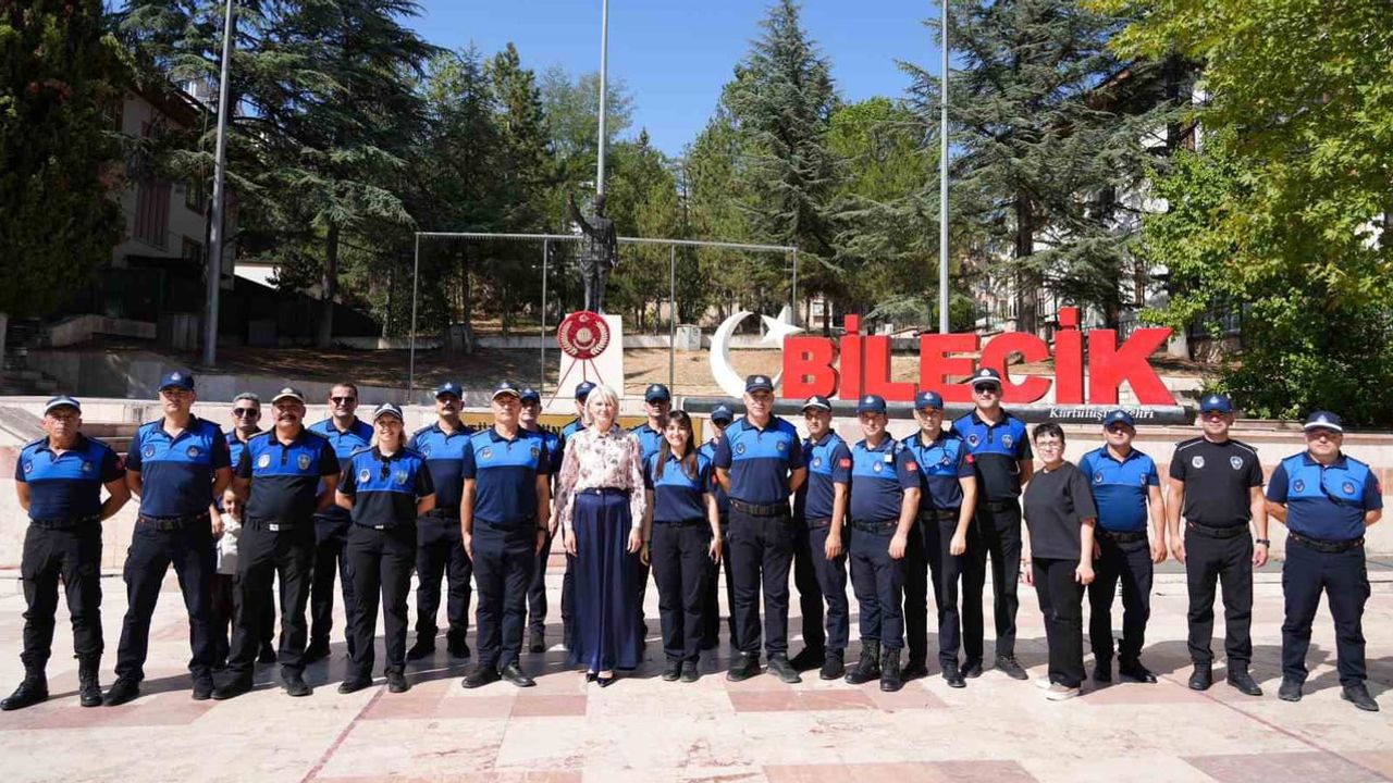 Zabıta şehir hayatının düzenini sessizce sağlıyor