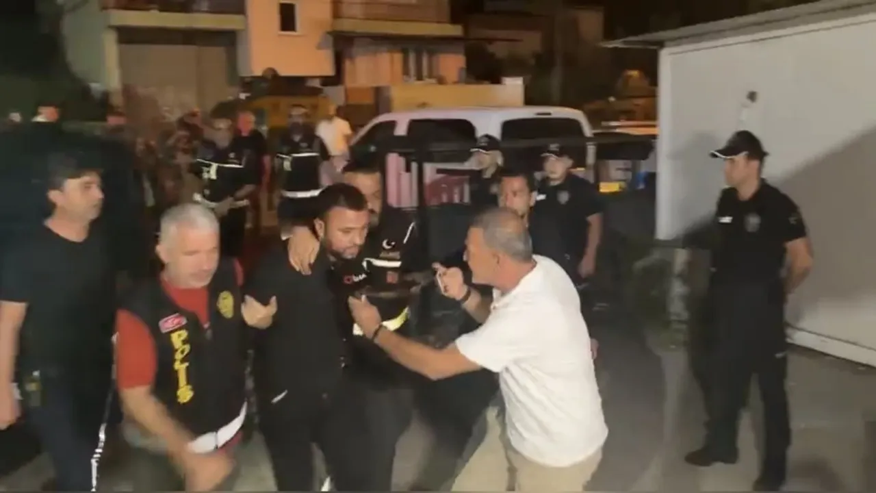 Zanlı ve ailesi Düziçi adliyesinde hakim karşısına çıktı