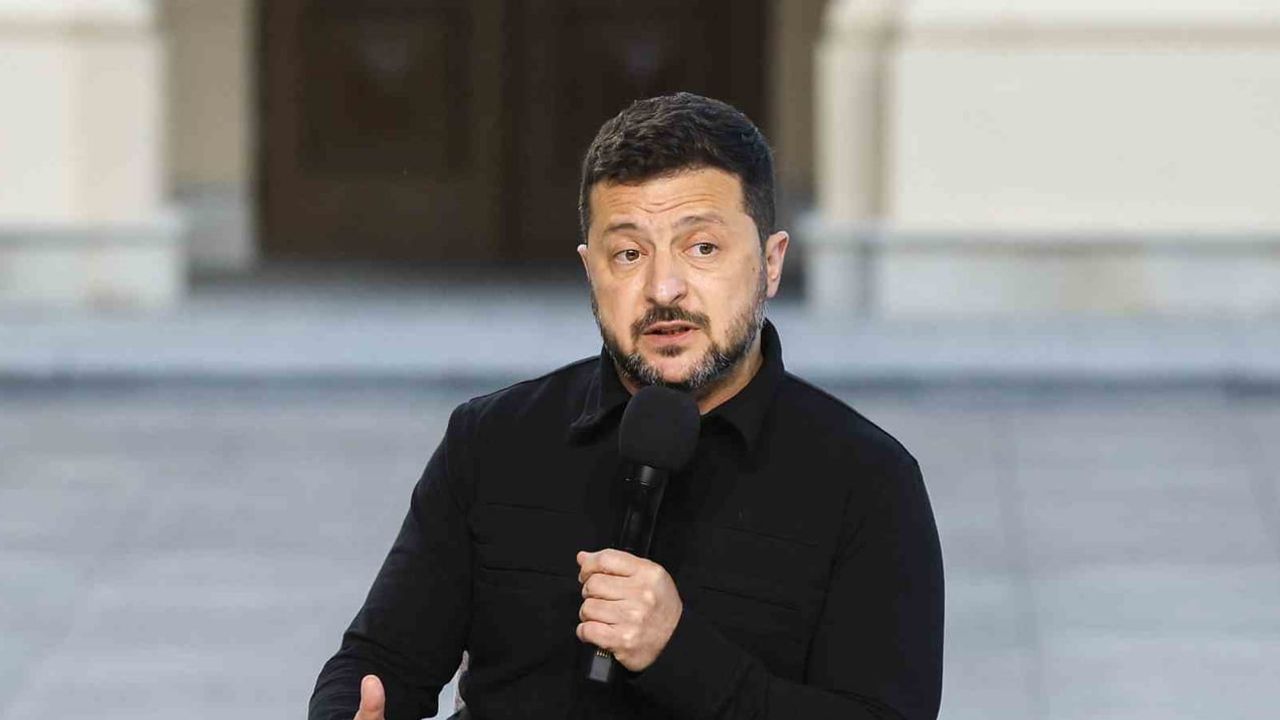 Zelenskiy miami g20'sinde Putin ile yüz yüze görüşmeye hazır