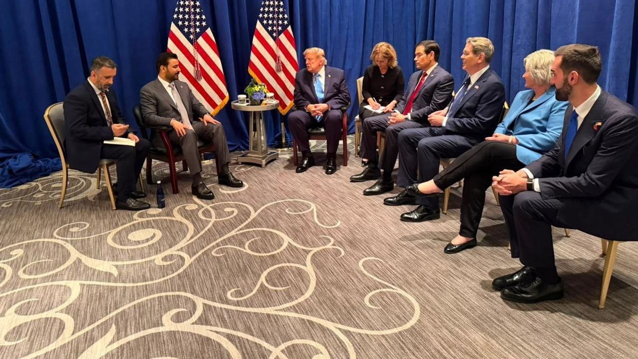 Zeydi'nin New York görüşmesinde ikili işbirliği öne çıktı