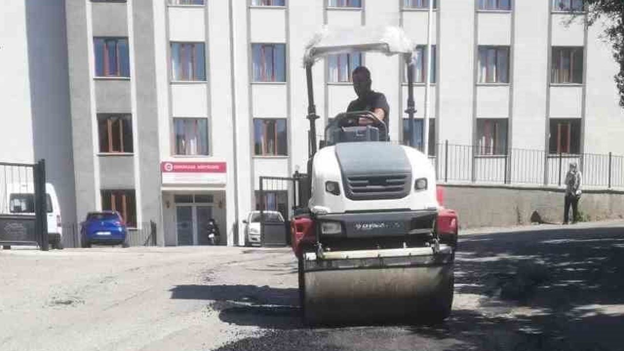 Zonguldak'ta 6 milyon 338 bin TL'lik yol bedelinin akıbeti