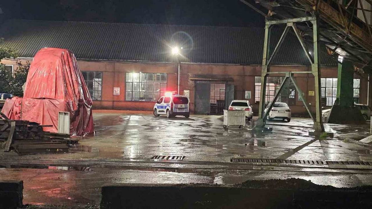 Zonguldak'ta siloya düşen madenci yaşamını kaybetti