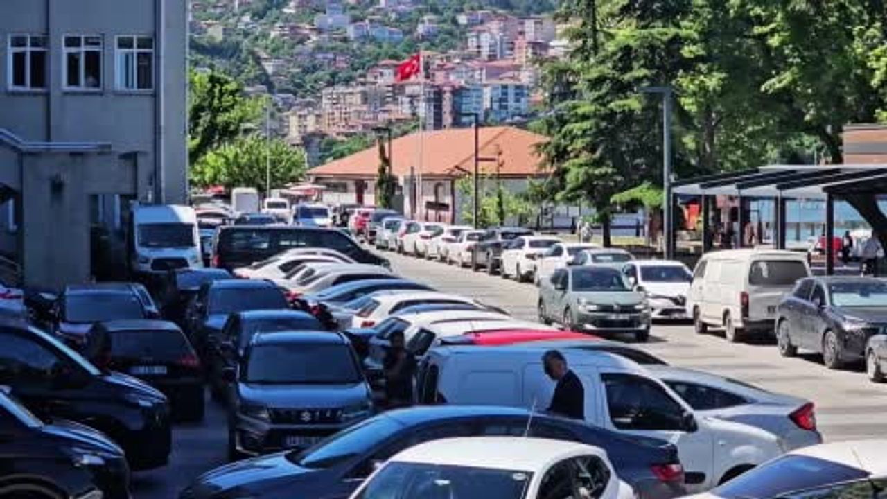 Zonguldak'ta yargılanan öğrenciler: mahkeme iki sanığın tahliyesine karar verdi