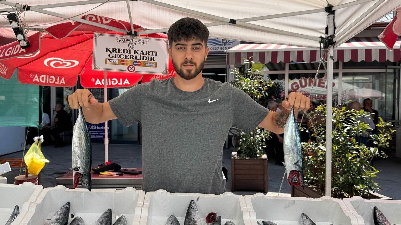 Zonguldak tezgahlarında palamut bolluğu fiyatları aşağı çekti