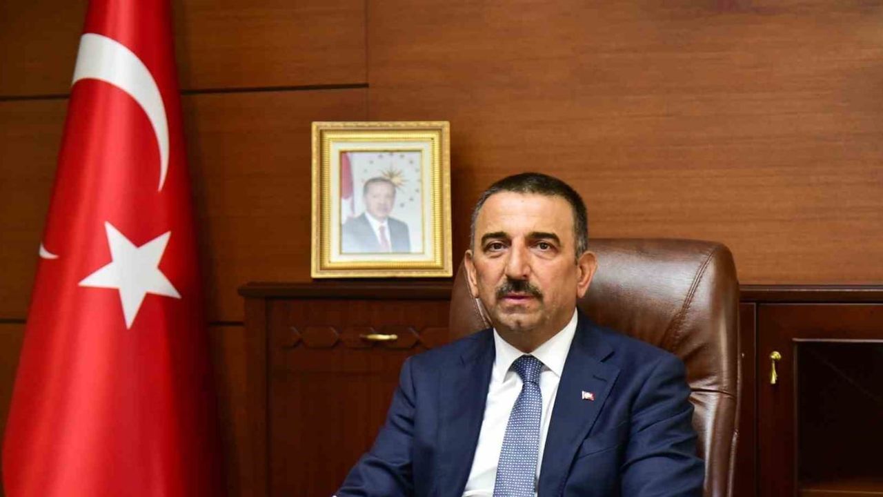 Zonguldak valisi hacıbektaşoğlu'ndan öğrenme, sorumluluk ve iş birliği çağrısı