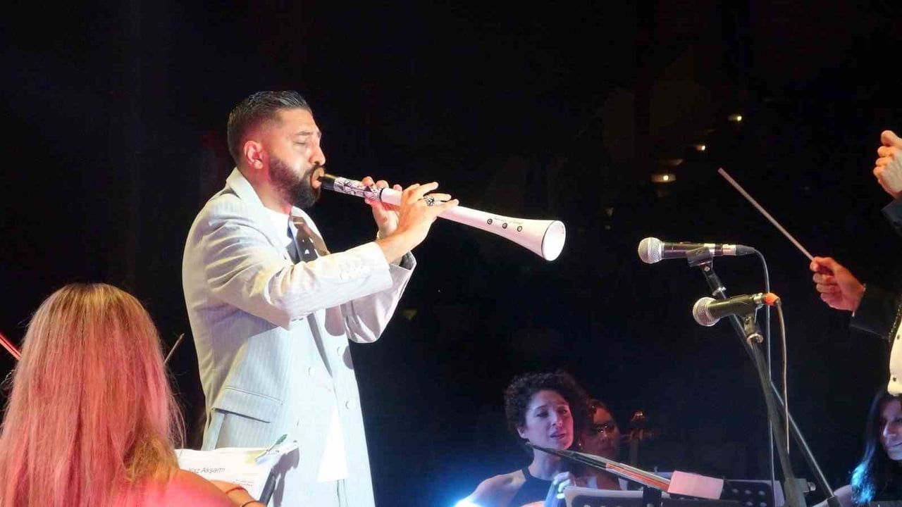Zurnanın kadim sesi Muğla'da buluştu