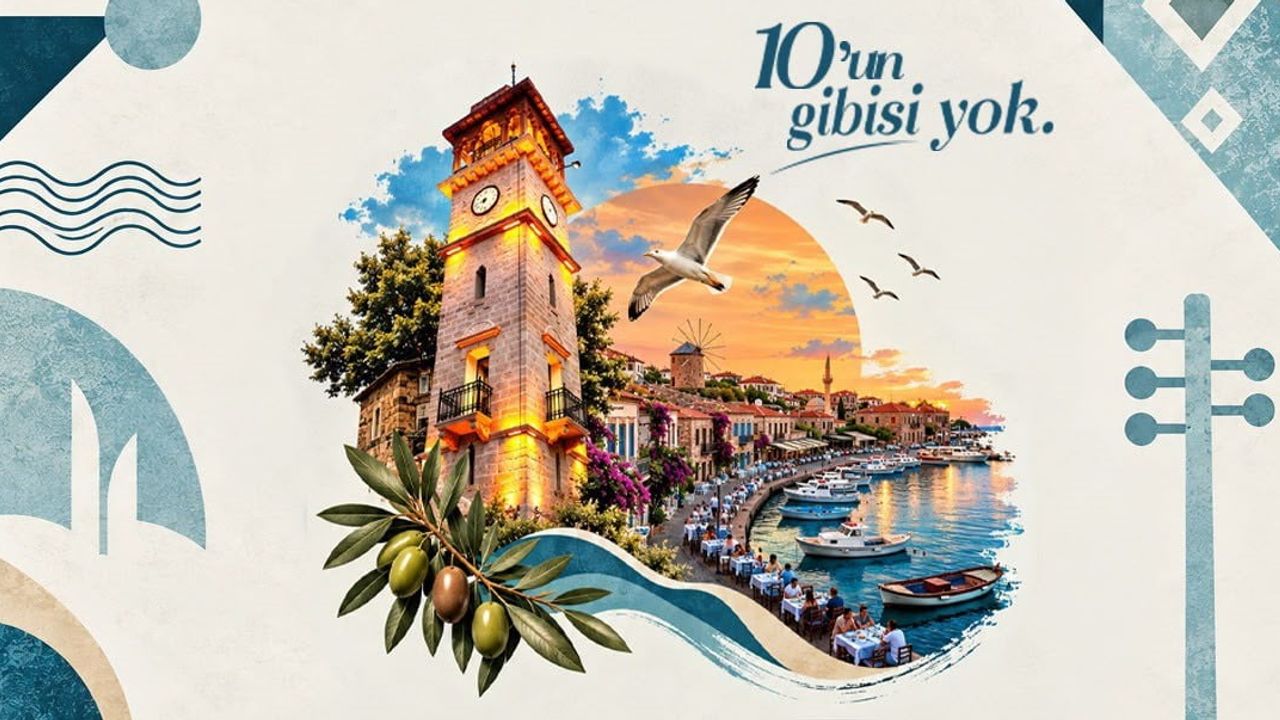 10.10 coşkusu Balıkesir'de birleşiyor