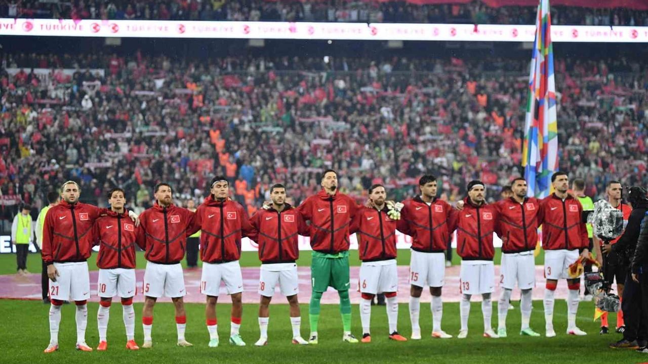 A milli takım liege'de puan arayışında