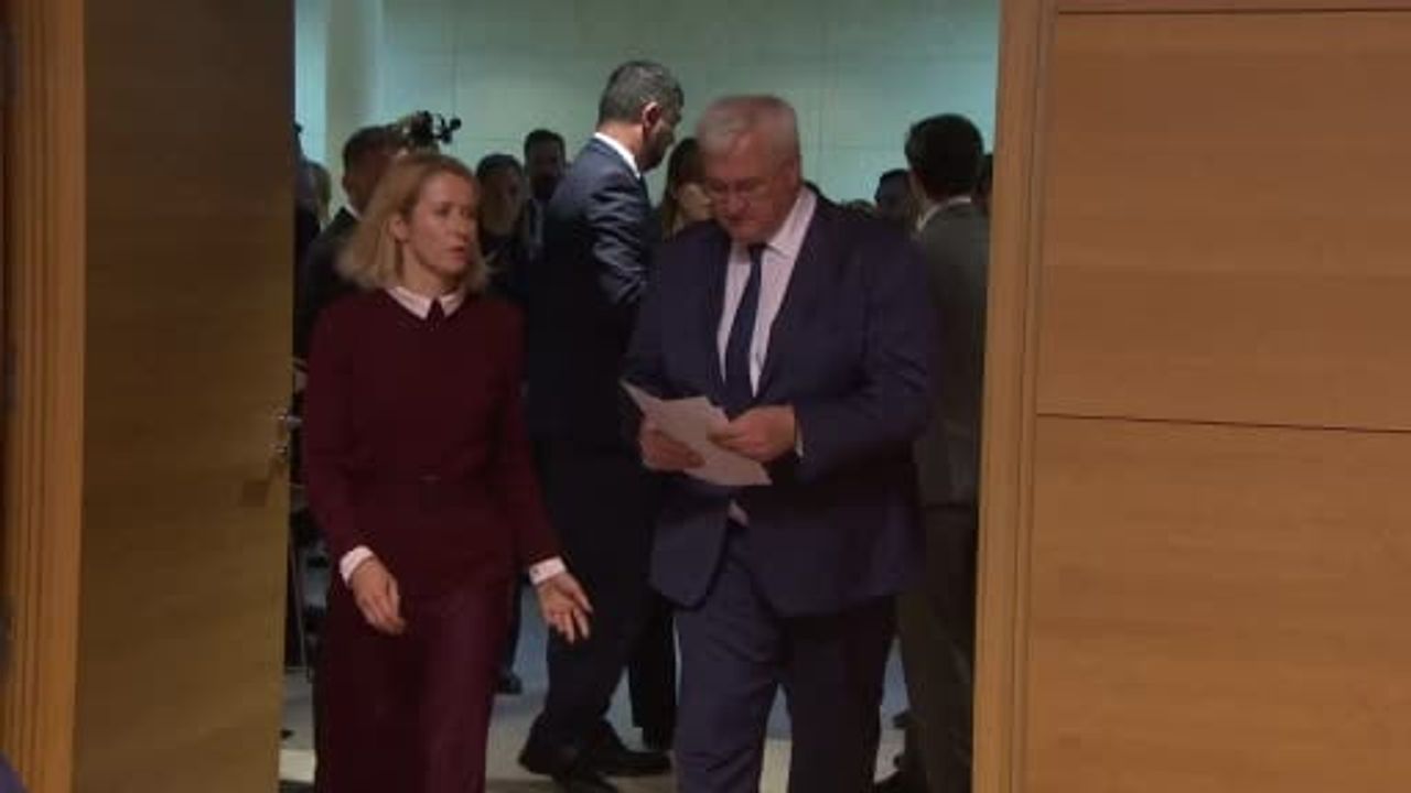 AB, Rusya'nın askeri tedarik zincirini hedef alan en geniş yaptırım paketini kabul etti