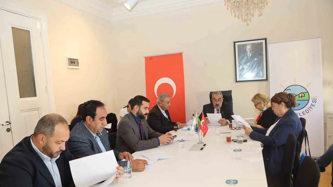 Adalar'da 2027 bütçesi oy birliğiyle kabul edildi