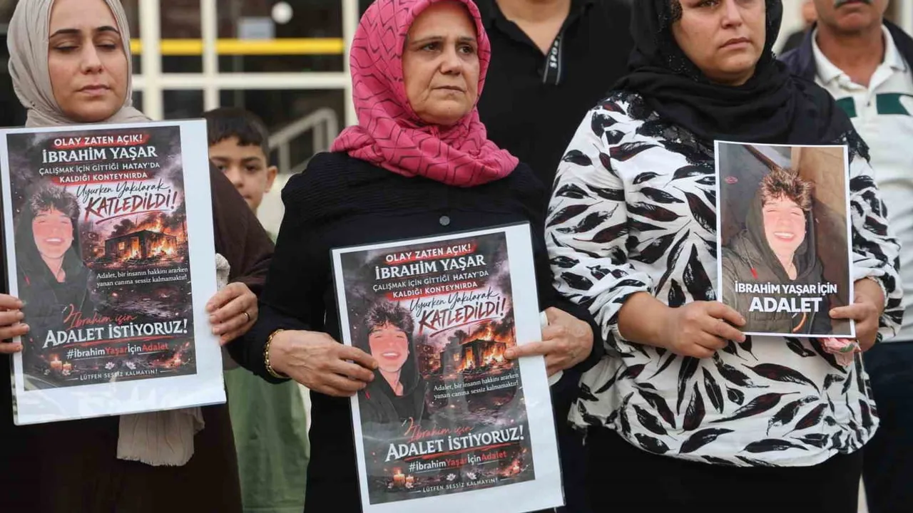 Adalet 597 gün sonra tecelli etti: ilk işinde yakılan İbrahim için ağırlaştırıcı ceza verildi