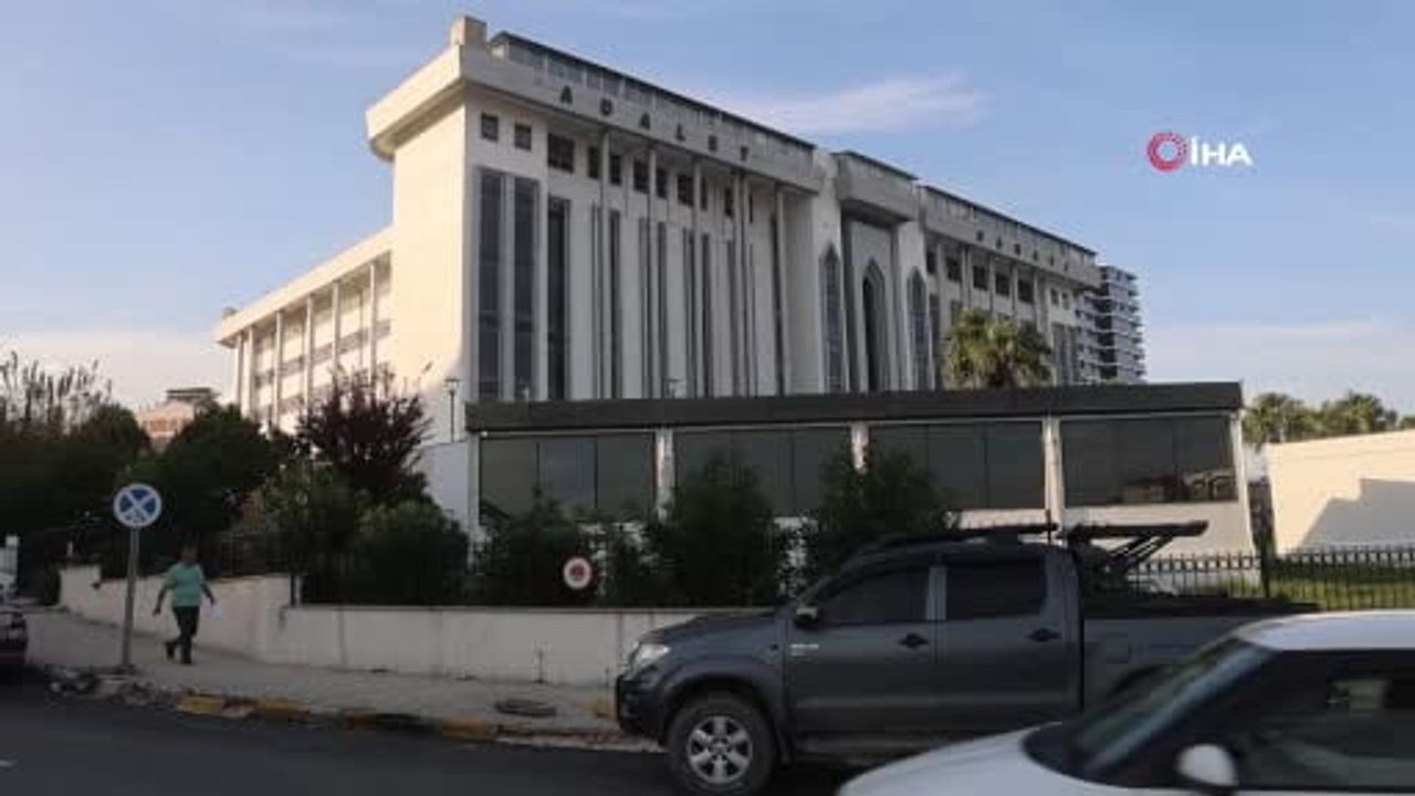 Adalet için 26 ekimi bekliyor: evladını konteynerde kaybeden baba