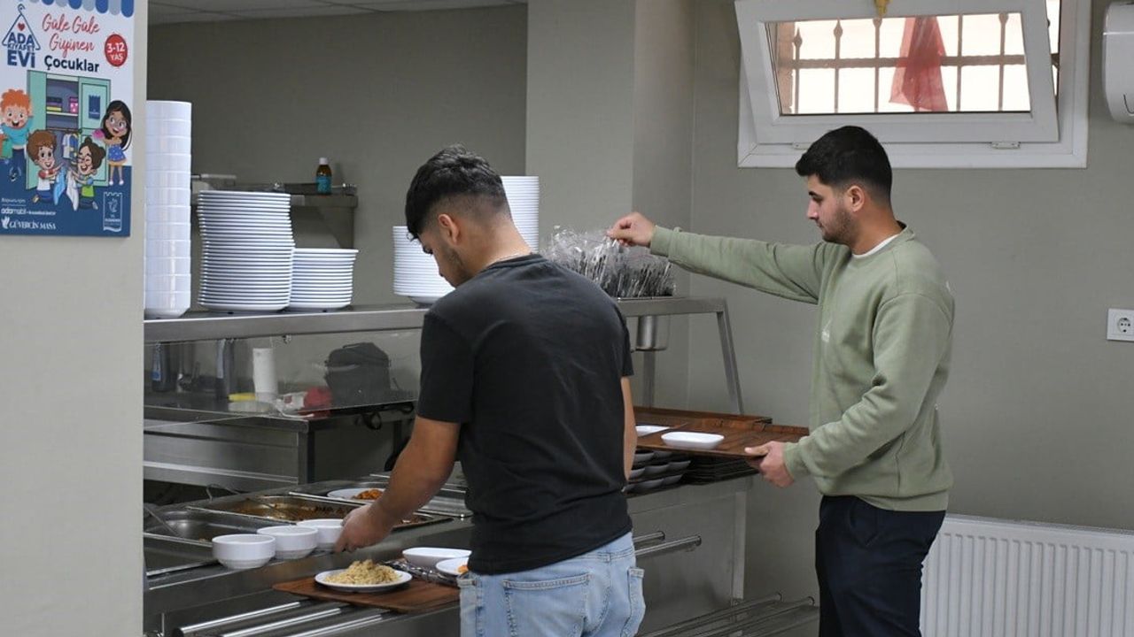 Adalı kart tercihi Kuşadası kent lokantasının satışlarının büyük kısmını oluşturdu