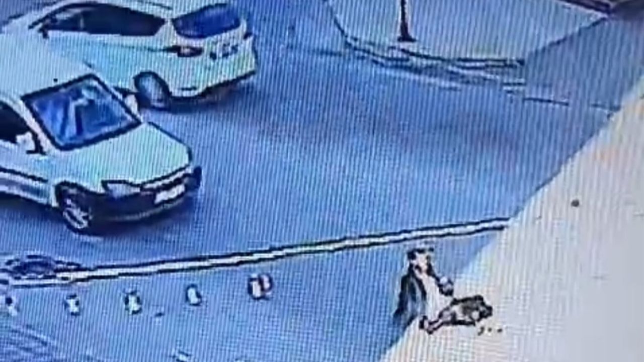 Adana'da önüne yatarak sürücüyü oyalayan kişi aracı kaçırdı