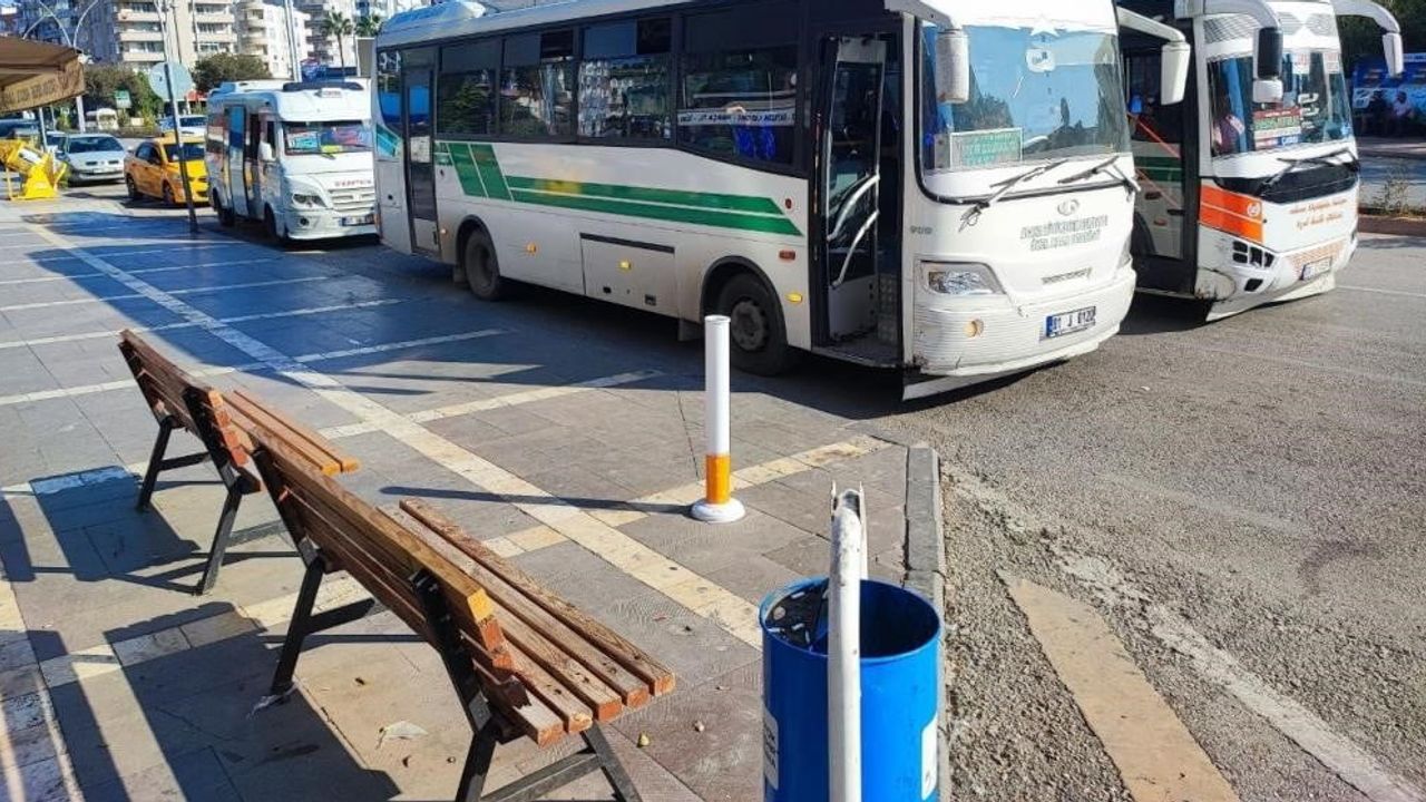 Adana'da ulaşımda yeni dönem: dolmuş ve halk otobüslerine zam