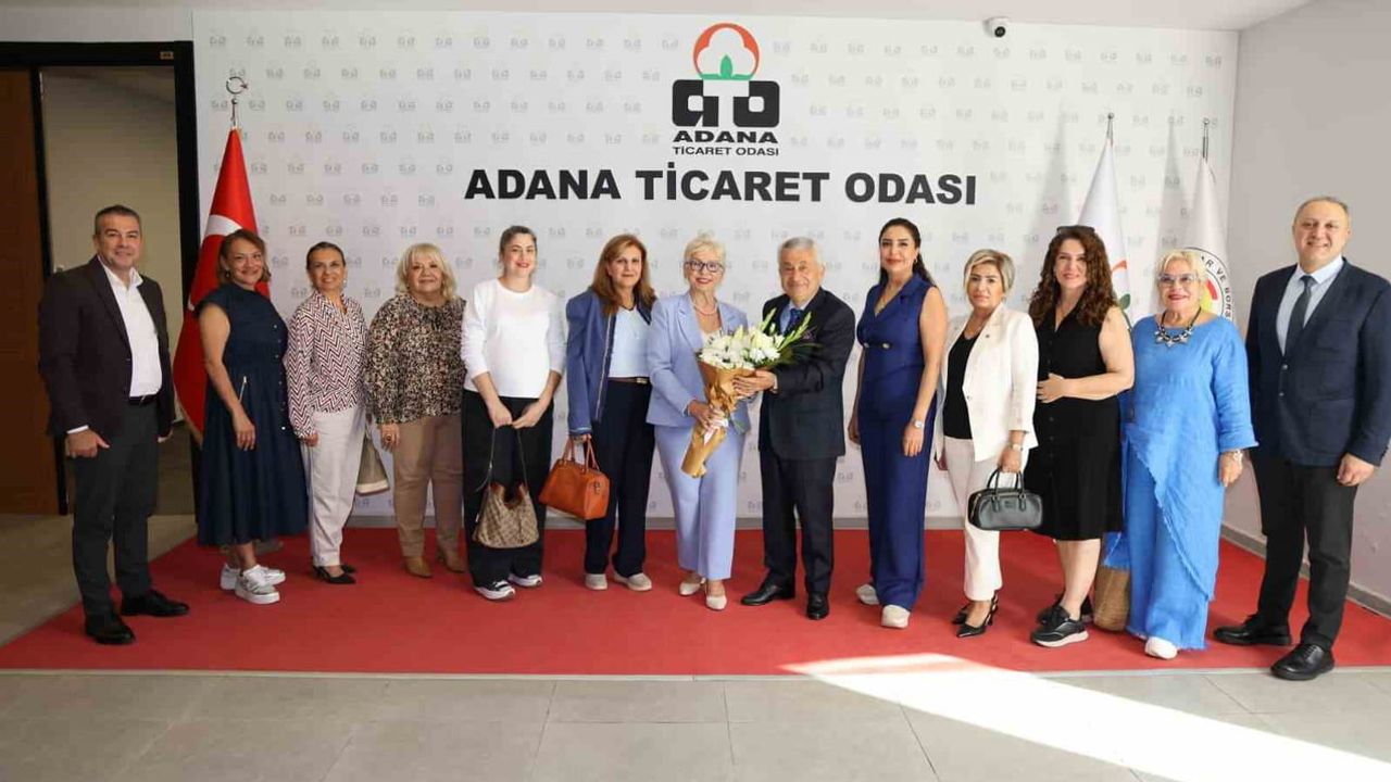 Adana için ortak akılla yeni ATO vizyonu
