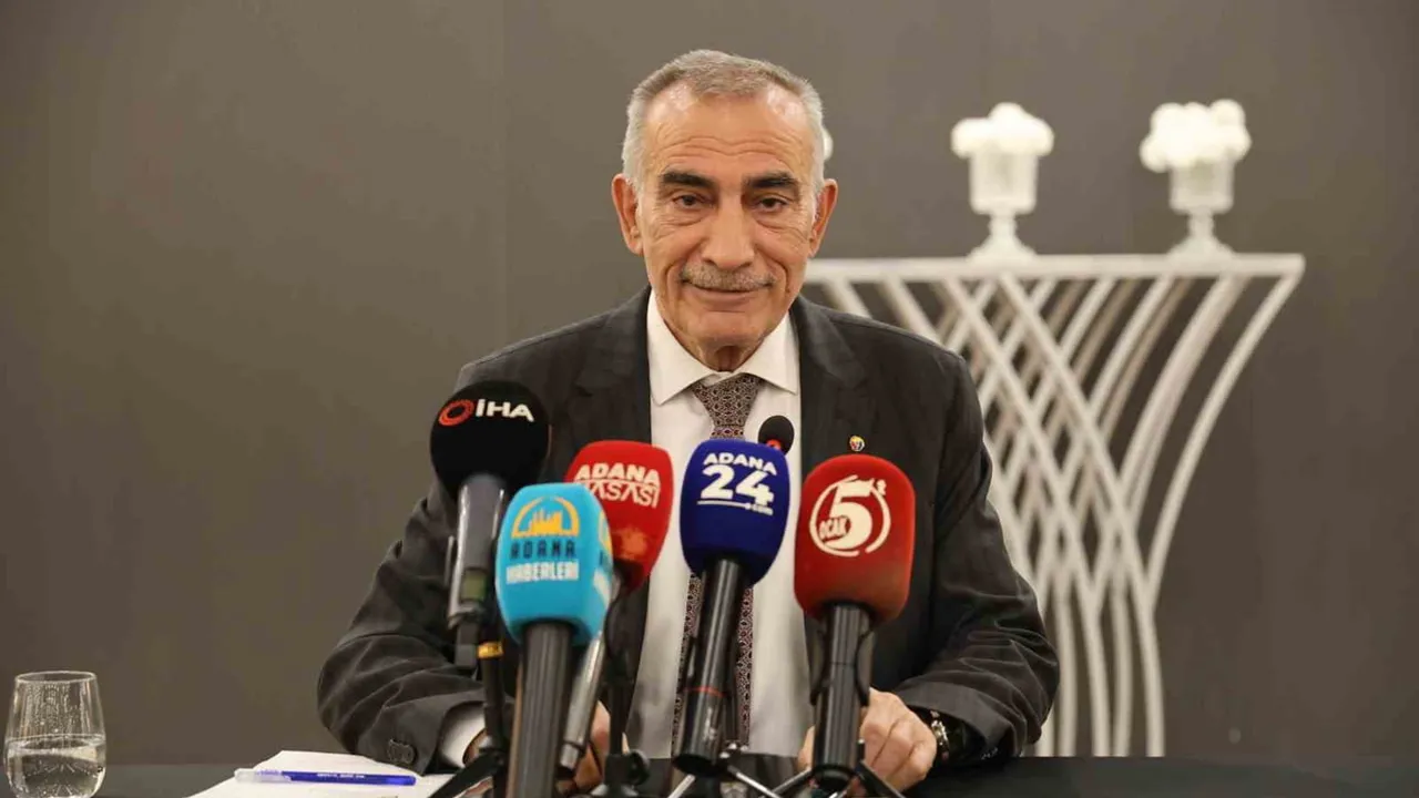 adana ticaret odası başkanı yücel bayram görevlerinden çekildi