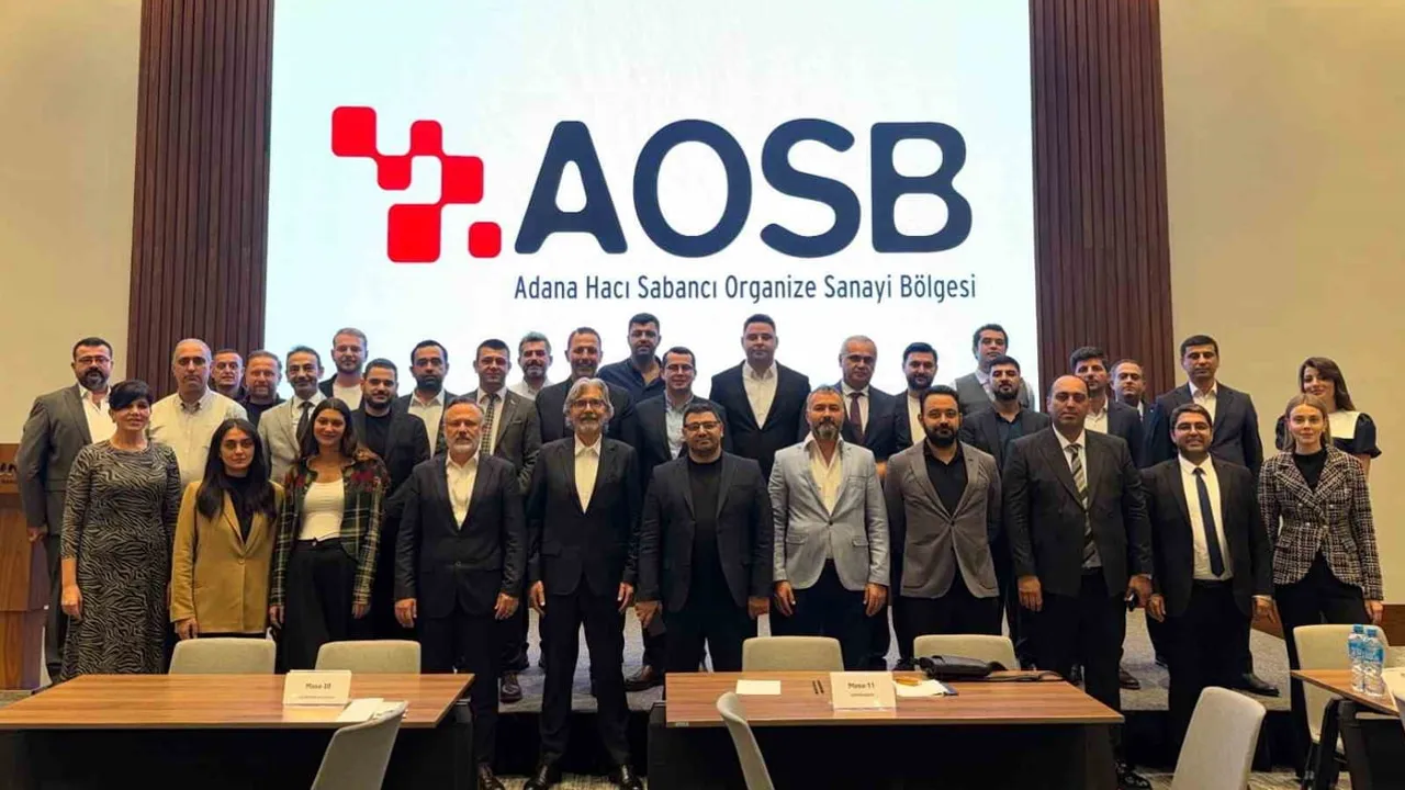 Adanalı sanayiciler AOSB öncülüğünde Bakü'de iş ortaklıkları kurdu