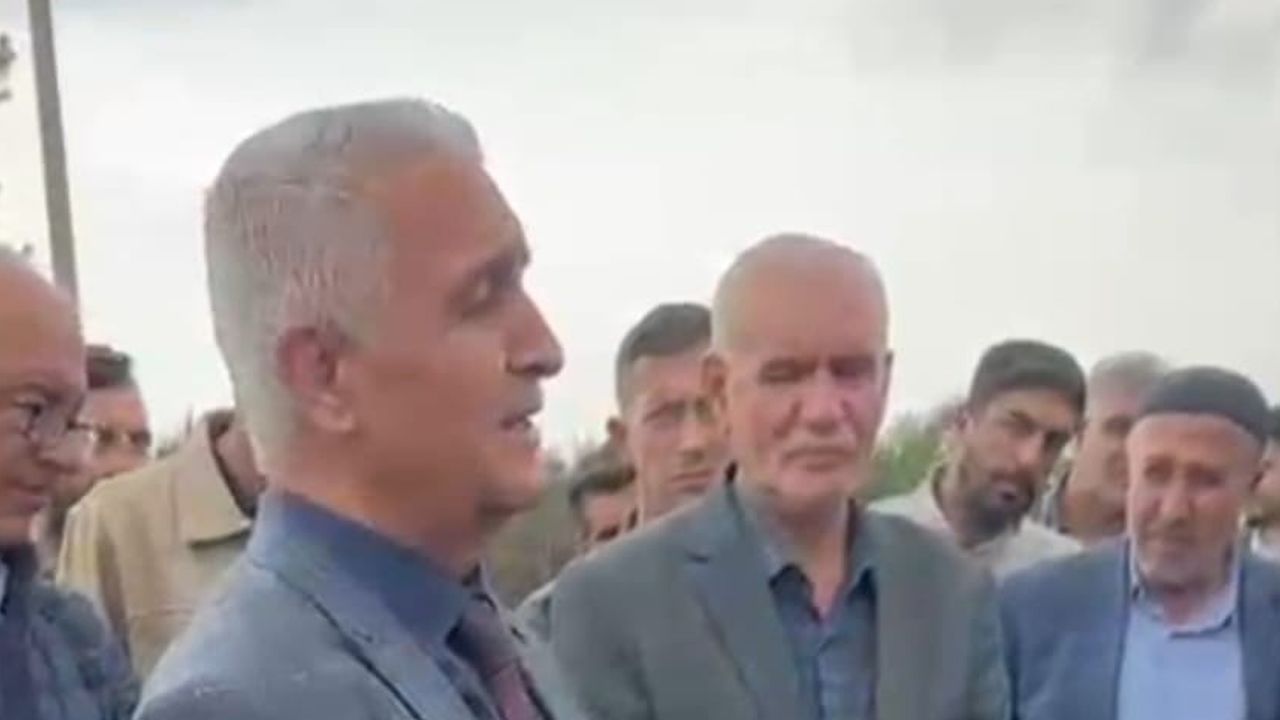 Adilcevazlı pancar üreticileri Erciş müdürüyle alım fiyatı ve maliyet endişelerini masaya yatırdı