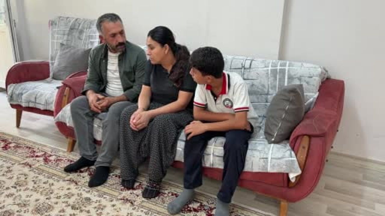 Adıyaman'da 11 gündür kayıp Elvan için aile seferber oldu