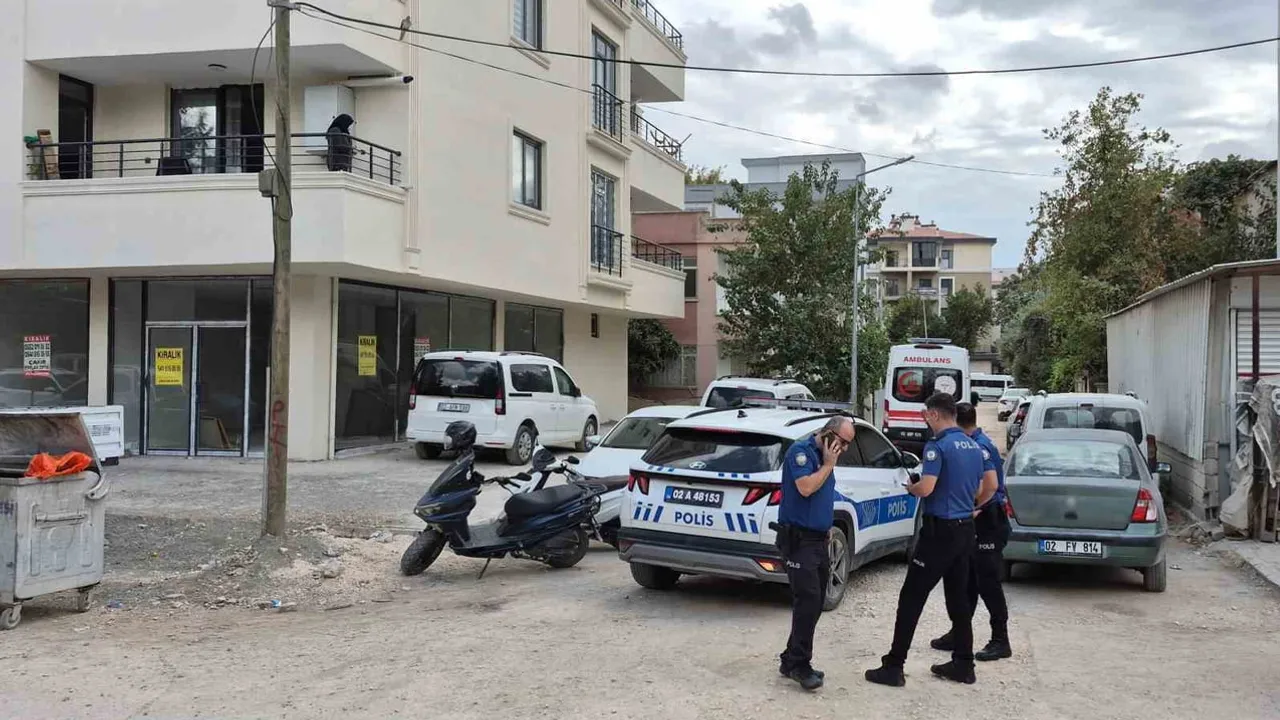 Adıyaman'da aile kavgası bıçaklı yaralanmayla sonuçlandı