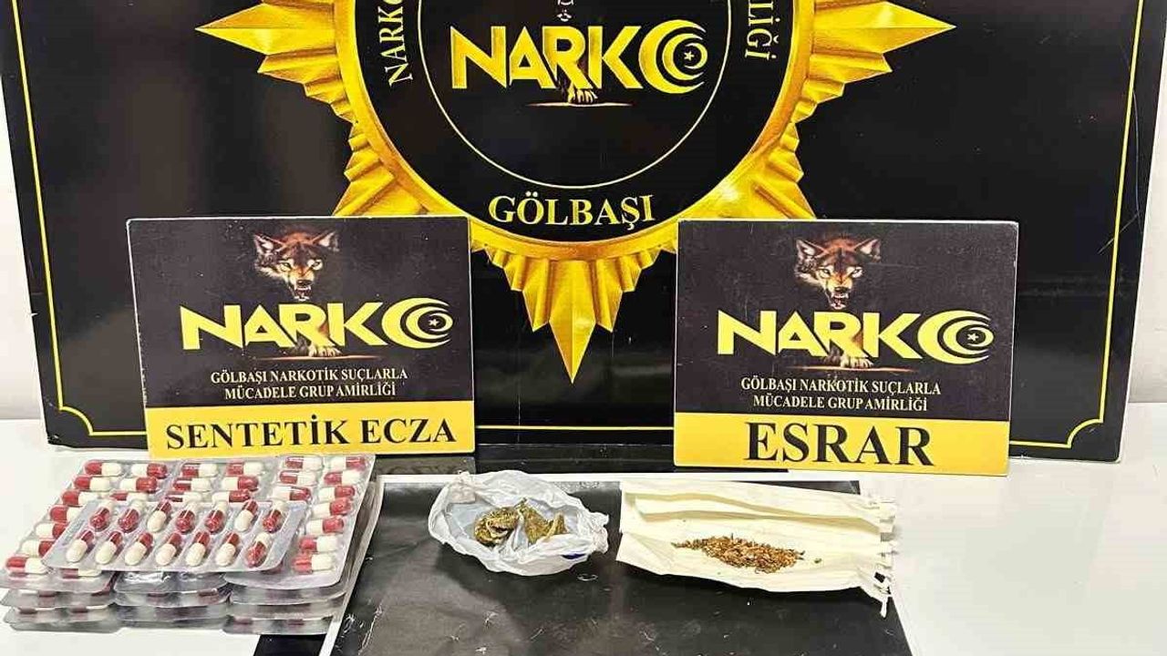 Adıyaman'da bir haftada yapılan operasyonlarda 68 şüpheli gözaltına alındı