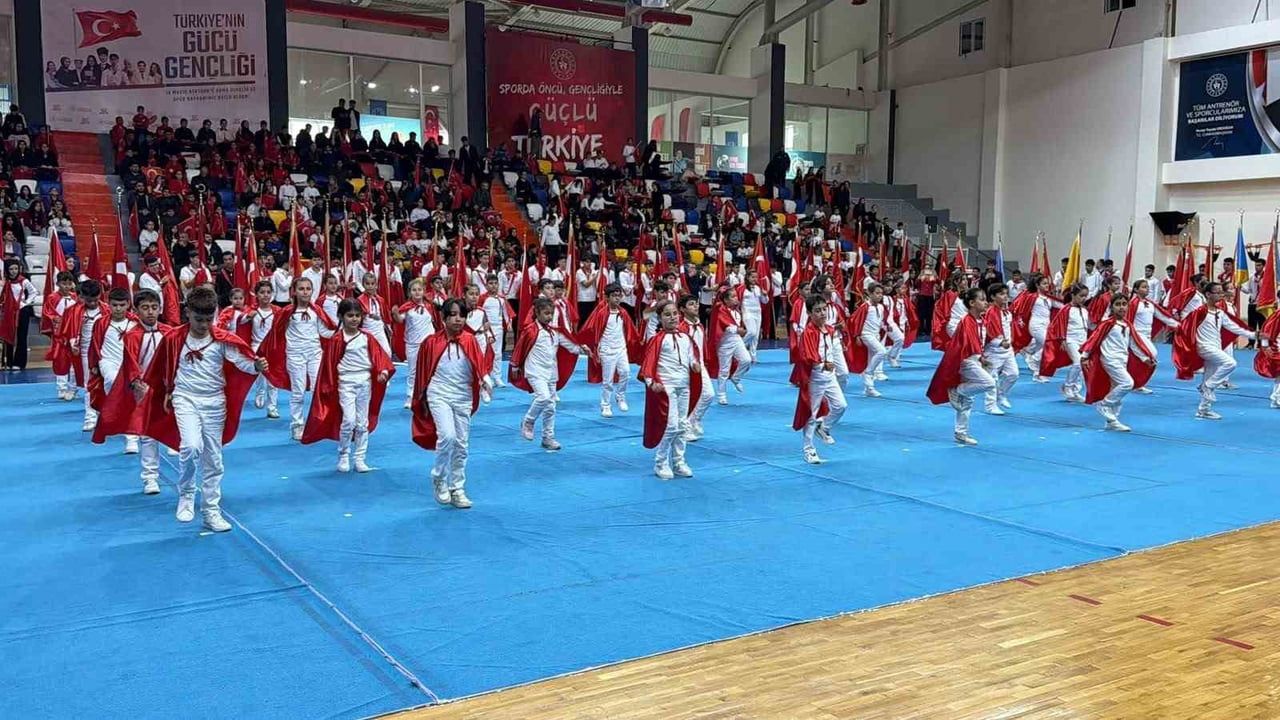 Adıyaman’da cumhuriyet coşkusu: 103. yıl gururla kutlandı