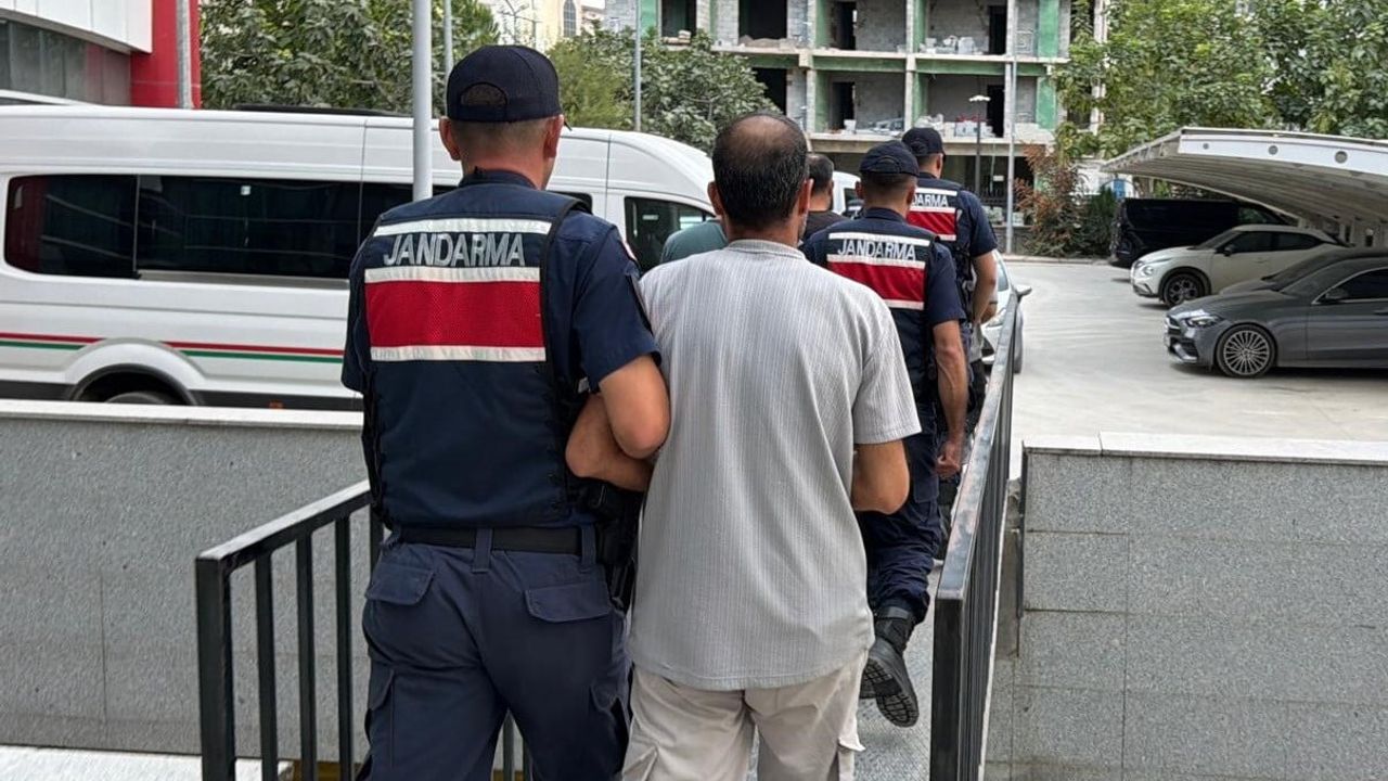 Adıyaman'da DEAŞ soruşturmasında beş şüpheli tutuklandı