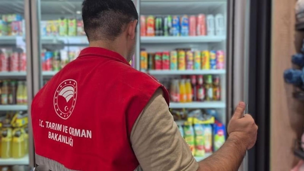 Adıyaman'da gıda zincirinde sahte ürünlere karşı sıkı denetim