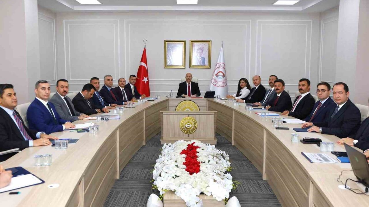 Adıyaman'da hizmet kalitesi için kurumlar bir araya geldi